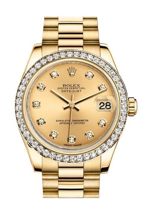 rolex datejust lady 31 prezzo|rolex datejust 31 diamond bezel.